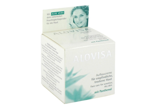 ALOVISA Aufbaucreme f.empfindl./trockene Haut – PZN 3916478 (PZN 3916478)