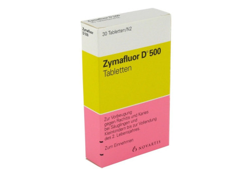 Zymafluor D 500 – PZN 3665065 (PZN 3665065)