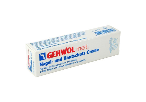 GEHWOL MED Nagel- und Hautschutzcreme – PZN 3463114 (PZN 3463114)