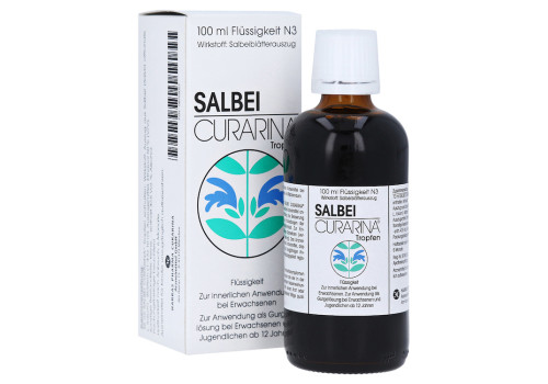 SALBEI Curarina – PZN 8755057 (PZN 8755057)