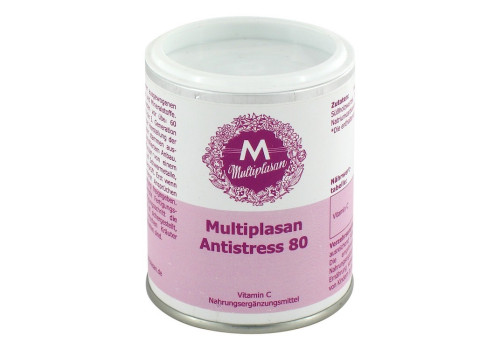 MULTIPLASAN Antistress 80 Tabletten – PZN 4155515 (PZN 4155515)