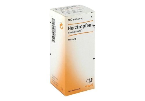 HERZTROPFEN N Cosmochema – PZN 3914976 (PZN 3914976)