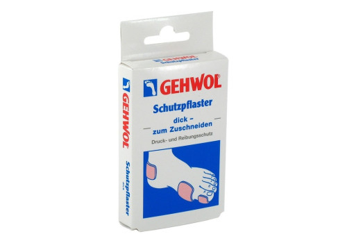 GEHWOL Schutzpflaster dick – PZN 3484748 (PZN 3484748)