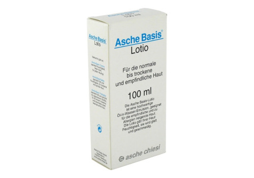 ASCHE Basis Lotio – PZN 3549672 (PZN 3549672)