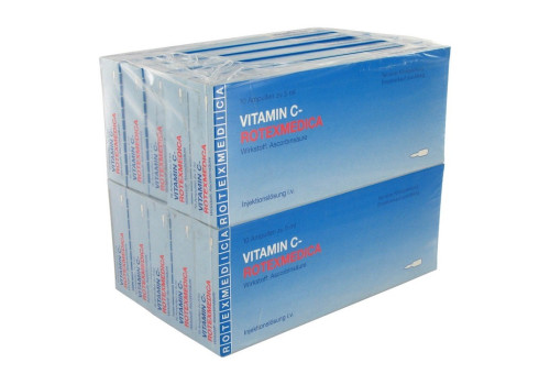 Vitamin C-Rotexmedica – PZN 3419231 (PZN 3419231)