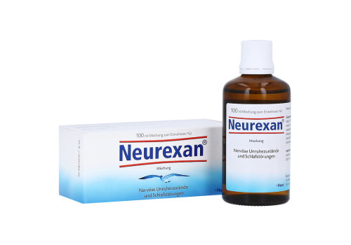 Neurexan – PZN 4115266 (PZN 4115266)