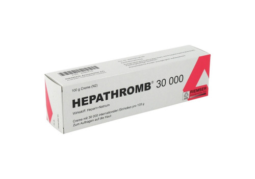 Hepathromb 30000 – PZN 4090218 (PZN 4090218)