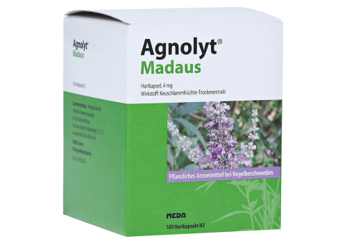 Agnolyt MADAUS – PZN 6324399 (PZN 6324399)