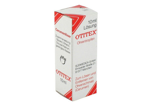 OTITEX Ohrentropfen – PZN 3712876 (PZN 3712876)