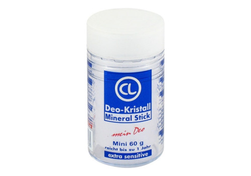 DEO KRISTALL Mineral Stick – PZN 4006436 (PZN 4006436)