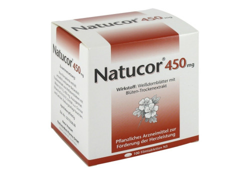 Natucor 450mg – PZN 4165287 (PZN 4165287)