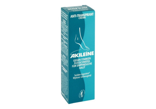 AKILEINE Antitranspirant Creme – PZN 3383757 (PZN 3383757)