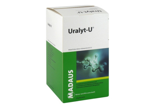 URALYT-U Granulat – PZN 3817227 (PZN 3817227)