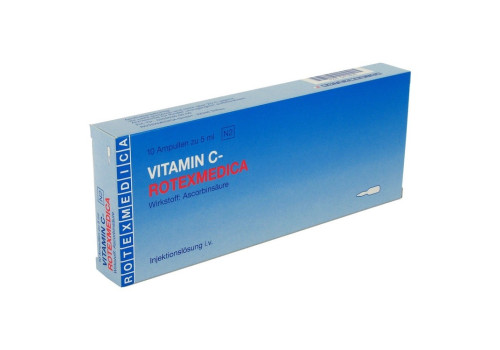 Vitamin C-Rotexmedica – PZN 3419225 (PZN 3419225)