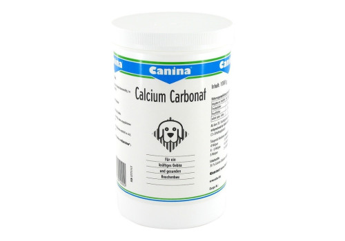 CALCIUMCARBONAT PULVER vet. – PZN 3771117 (PZN 3771117)