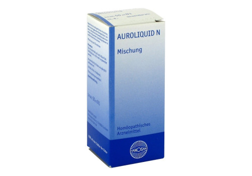 AUROLIQUID N Hanosan Tropfen – PZN 3672740 (PZN 3672740)