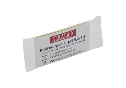 ALKALA N pH-Indikatorpapier – PZN 3972927 (PZN 3972927)