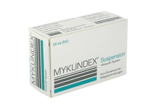 Mykundex – PZN 3319920 (PZN 3319920)