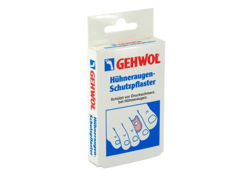 GEHWOL Hühneraugen-Schutzpflaster – PZN 3990687 (PZN 3990687)