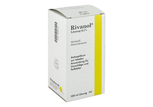 Rivanol Lösung 0,1% – PZN 4908570 (PZN 4908570)