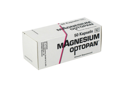 Magnesium-Optopan – PZN 4319951 (PZN 4319951)