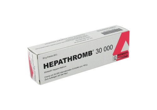 Hepathromb 30000 – PZN 4909144 (PZN 4909144)