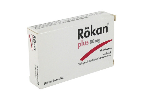 Rökan plus 80mg – PZN 7258747 (PZN 7258747)