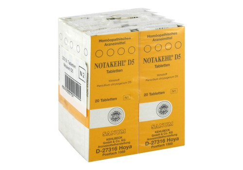 NOTAKEHL D 5 Tabletten – PZN 4426575 (PZN 4426575)