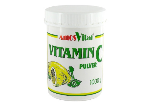 VITAMIN C PULVER Subst.Soma – PZN 4806817 (PZN 4806817)