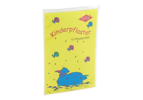 KINDERPFLASTER Ente 140012 – PZN 6174244 (PZN 6174244)