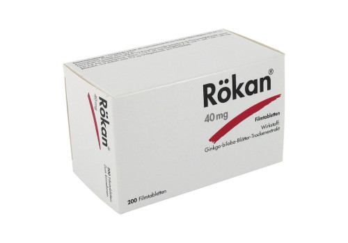 Rökan 40mg – PZN 4405998 (PZN 4405998)