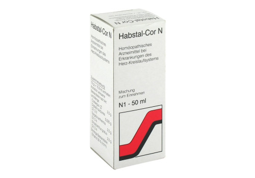 HABSTAL COR N Tropfen – PZN 4529536 (PZN 4529536)