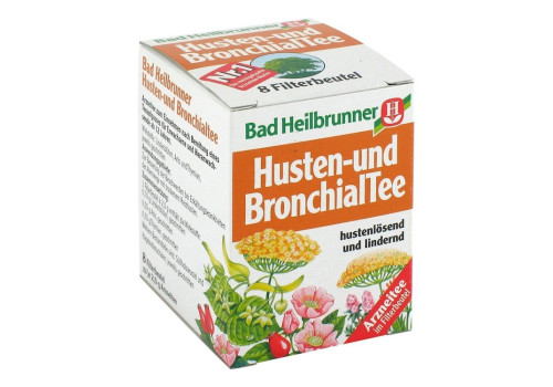 BAD HEILBRUNNER Husten- und Bronchial Tee N Fbtl. – PZN 4836907 (PZN 4836907)