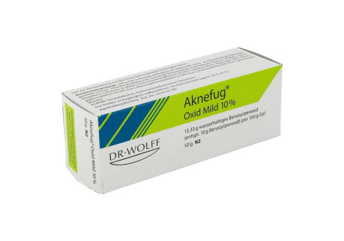 Aknefug Oxid Mild 10% – PZN 4927768 (PZN 4927768)