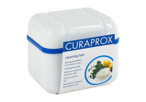 CURADENT TRIA Prothesenbox – PZN 7194415 (PZN 7194415)