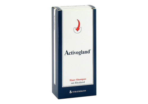 ACTIVOGLAND Haar Shampoo – PZN 4847041 (PZN 4847041)