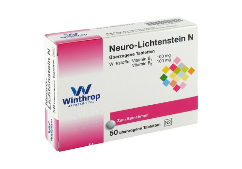 Neuro-Lichtenstein N – PZN 4892047 (PZN 4892047)