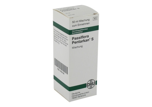 PASSIFLORA PENTARKAN S Mischung – PZN 4780199 (PZN 4780199)