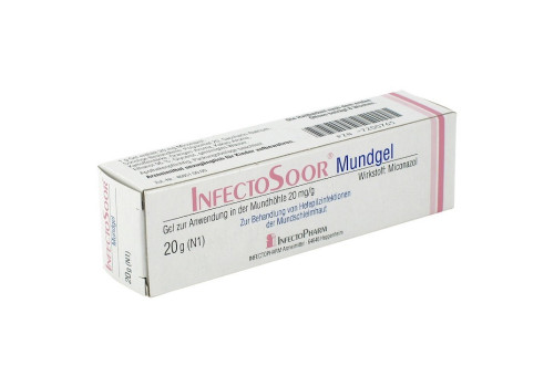 INFECTOSOOR Mundgel – PZN 7200765 (PZN 7200765)