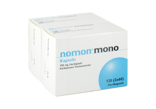 Nomon mono Hartkapseln – PZN 4908506 (PZN 4908506)