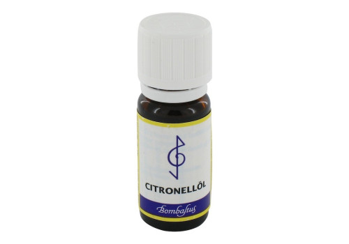 CITRONELL Öl – PZN 4645030 (PZN 4645030)