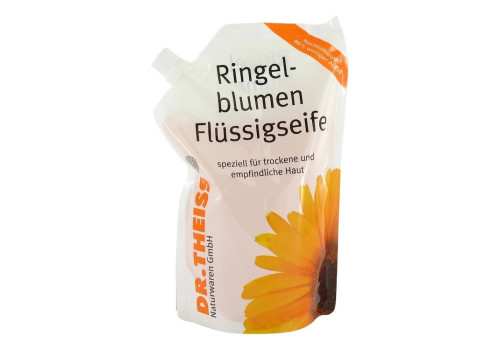 DR.THEISS Ringelblumen Seife Nachfüllbeutel – PZN 4251182 (PZN 4251182)