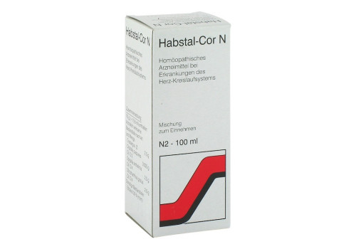 HABSTAL COR N Tropfen – PZN 4299929 (PZN 4299929)