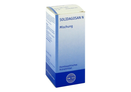 SOLIDAGOSAN N Tropfen – PZN 4550625 (PZN 4550625)