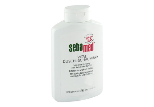 Sebamed Dusch und Schaumbad – PZN 4688424 (PZN 4688424)