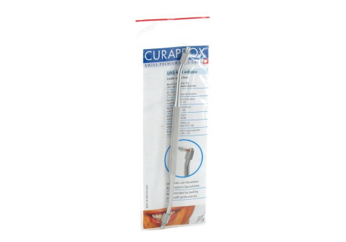 CURAPROX UHS 420 duo silber – PZN 4672386 (PZN 4672386)