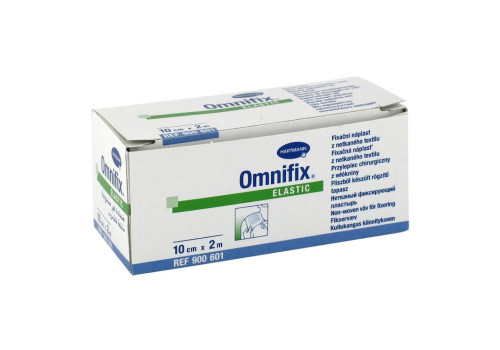 OMNIFIX elastic 10 cmx2 m Rolle – PZN 4377374 (PZN 4377374)