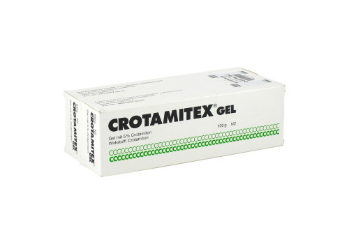 Crotamitex – PZN 7270139 (PZN 7270139)