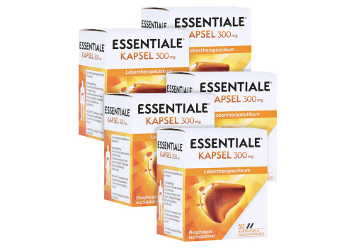 Essentiale Kapsel 300mg – PZN 4242562 (PZN 4242562)