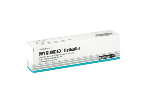 Mykundex Heilsalbe – PZN 4288682 (PZN 4288682)